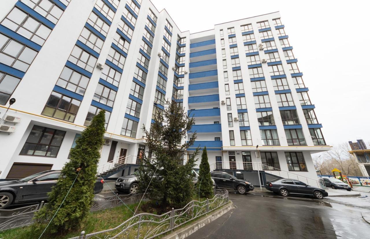 קייב Апартаменты На Центральной Улице מראה חיצוני תמונה
